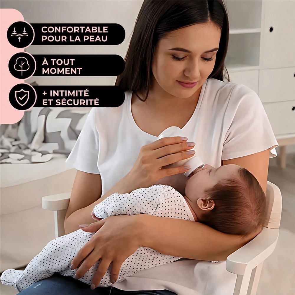 Un peu plus de liberté.Tout autant de tendresse.